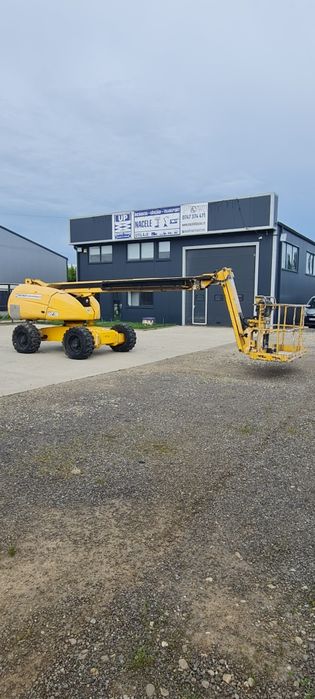 Nacela diesel cu brat telescopic  Haulotte HA 16Tpx
