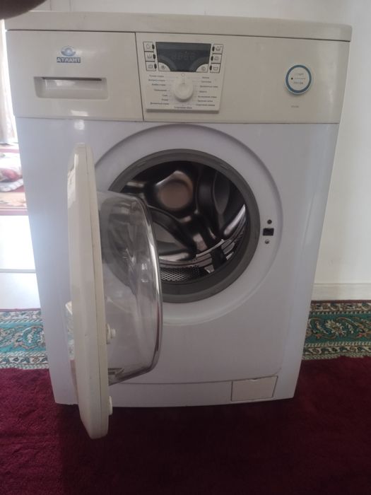 ATЛАНТ xolati zo'r 5 k