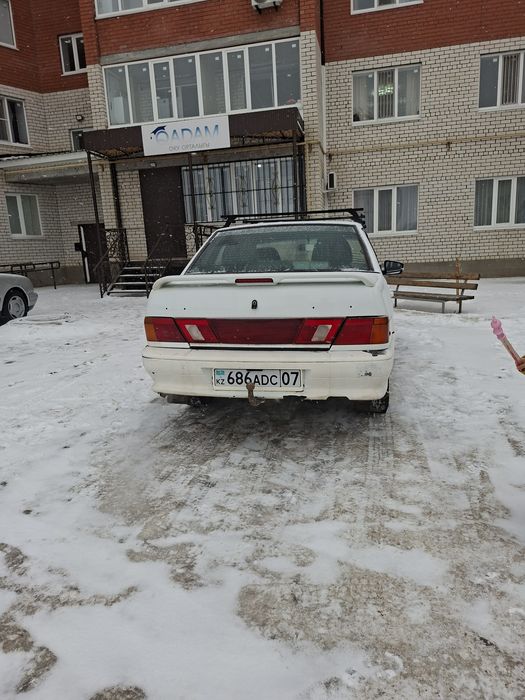 Ваз -21_15.Пушка