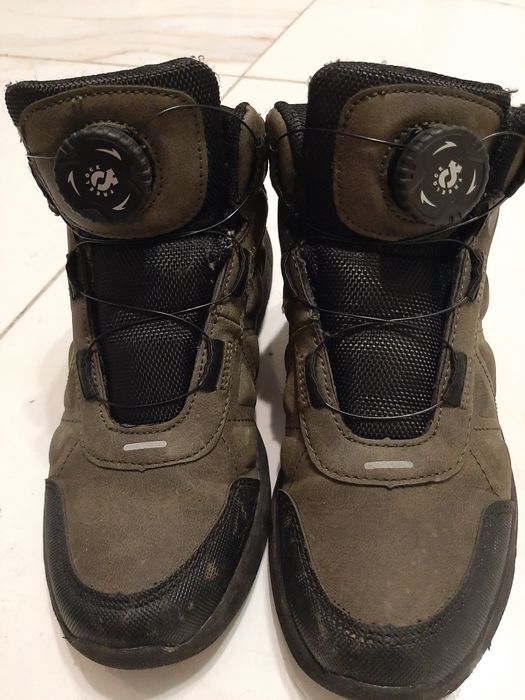 Обувь детская весна-осень