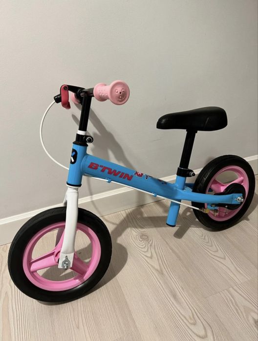 Vand bicicleta fara pedale Btwin Runride Decathlon
