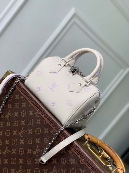 Geanta Louis Vuitton Speedy Bandouliere 20