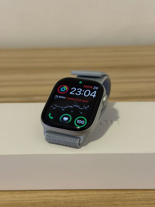 Apple Watch 10 46mm GPS в гаранция