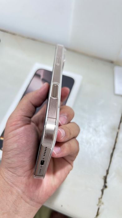 iPhone 16 pro max