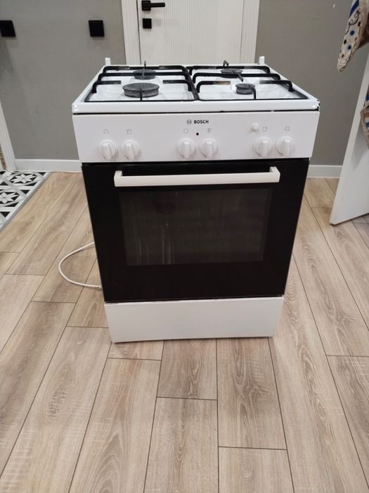 Газ плита bo BOSCH