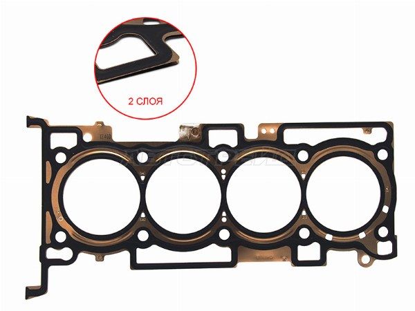 Прокладка ГБЦ Hyundai Elantra