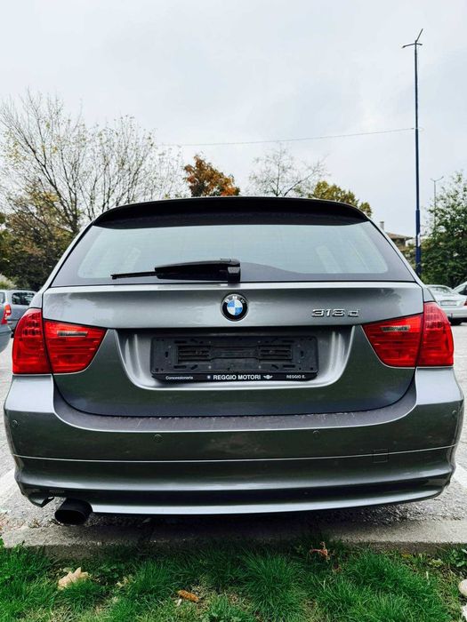 Автомобил BMW 318d 2.0 Diesel 143 к.с.