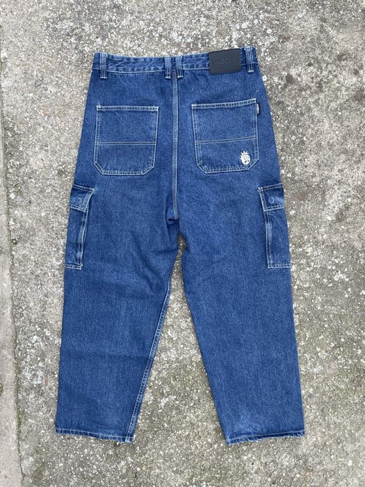 wasted paris baggy jeans