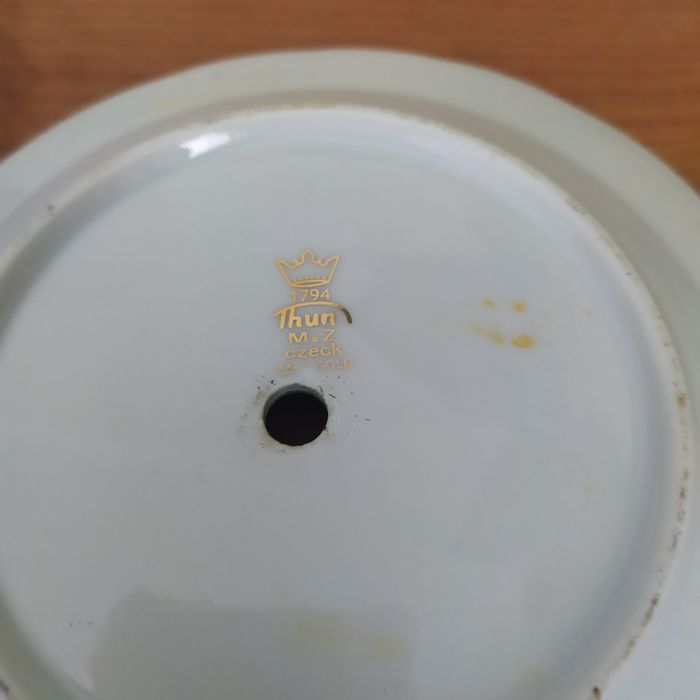 Менажница 3х ярусная, мадонна