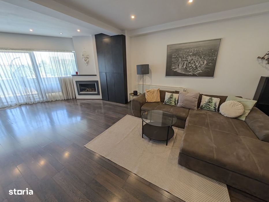 Apartament 3 camere 92mp +35mp terase | 0 comision | Pipera Emil Garle