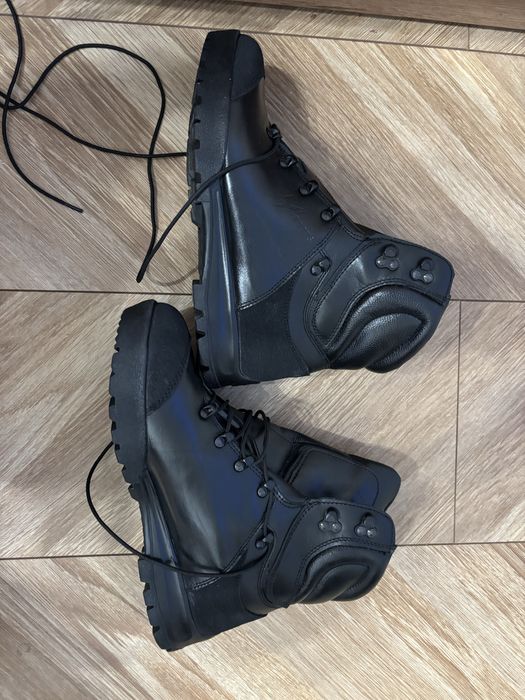 Зимние ботинки бутекс