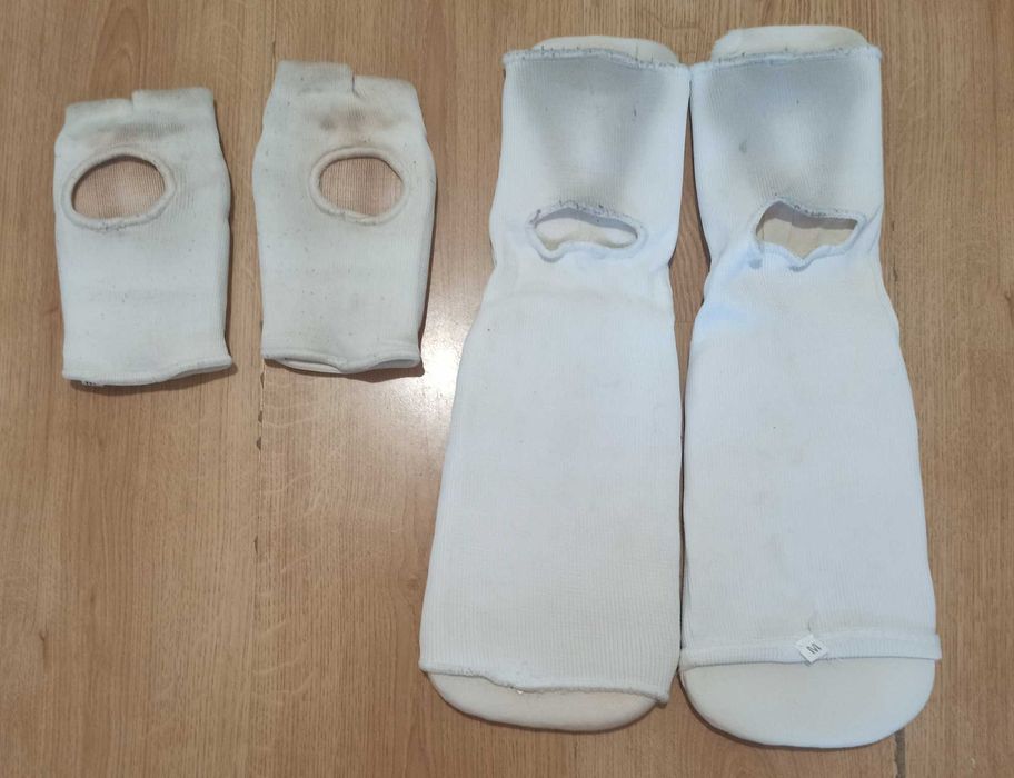 Детско Кимоно за карате Shinkyokushin (7 до 9 годишни)