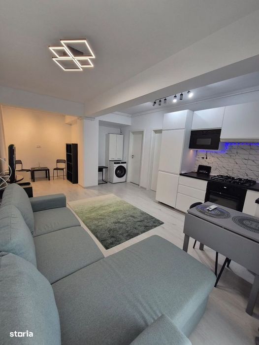 apartament 2 camere Otopeni — fotografia 1