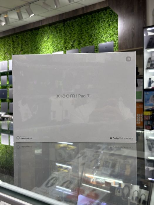 Xiaomi Pad 7 8/256gb
