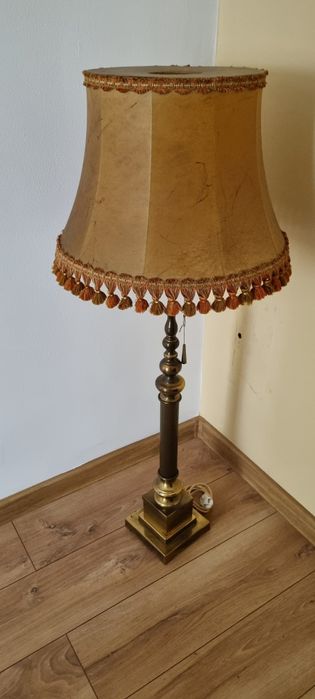 Vand lampa veche , 120 cm