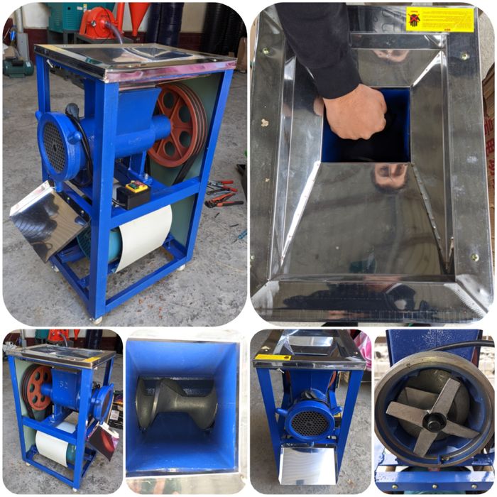 Мясорубка модель 32.Гушт товук.урдак.балик майдалагич. Китай.