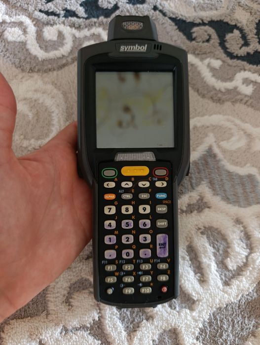 Терминал сбора данных (ТСД) линейки Symbol / Motorola / Zebra серии M