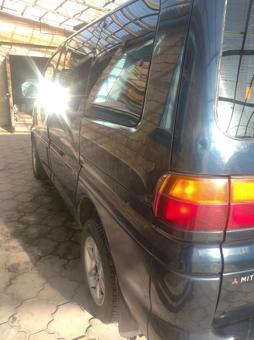 Мицубиси Спейс гир