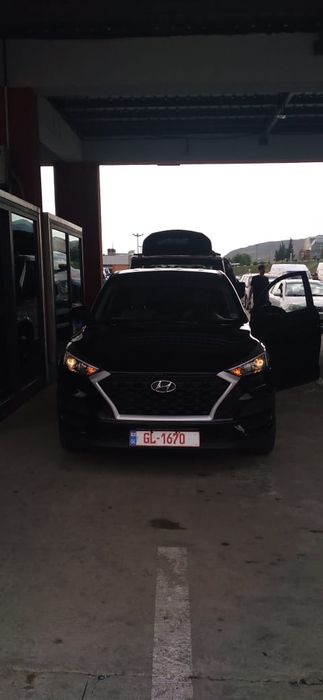 Туксон 2018 года