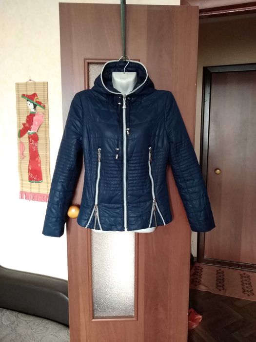 Молодежная куртка.