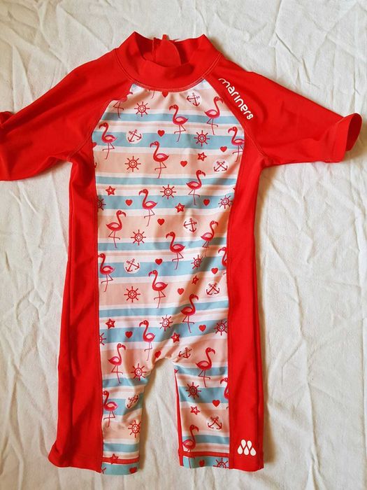Плувни костюми/бански за момиченце (5-6 годинки размер)