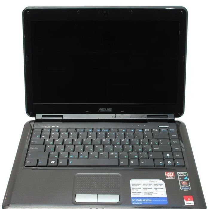 Asus K40AB notebook