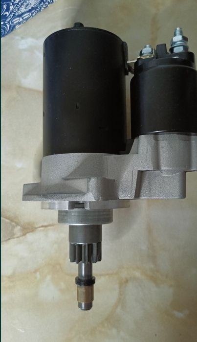 Стартер фольцваген Т4