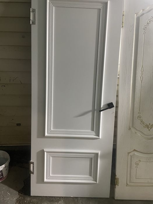 Межкомнатные двери  с косиками