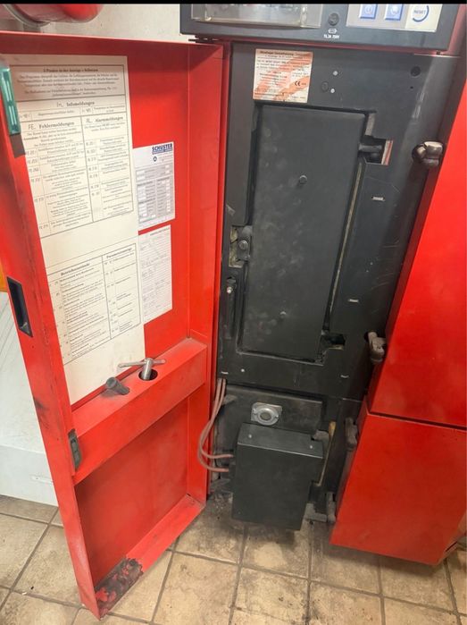 Centrală pe lemne Windhager HMX-215 21,9kw