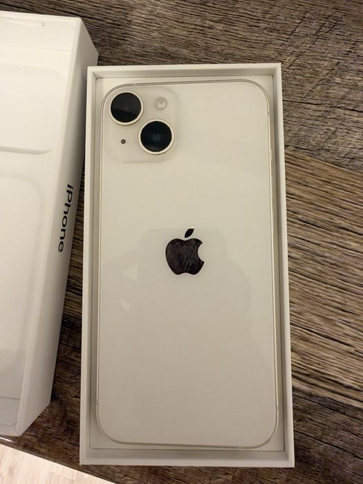 Vand iPhone 14 Starlight 128 GB
