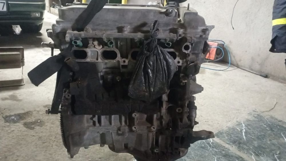 Двигатель,тойота 35,2.4