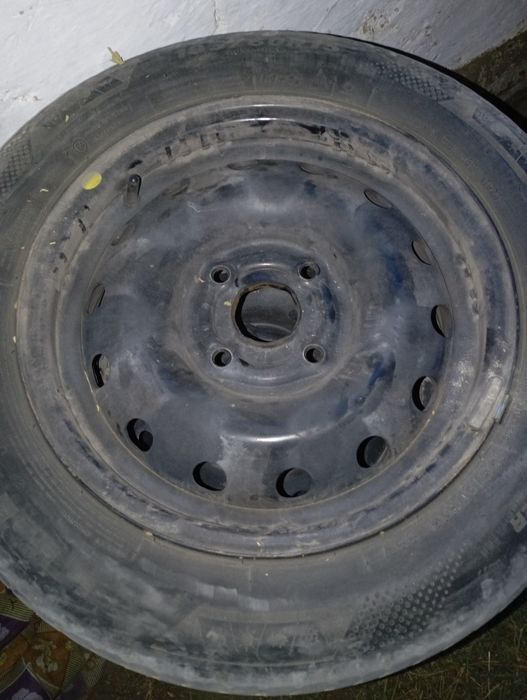 Jentra 15 diska balon