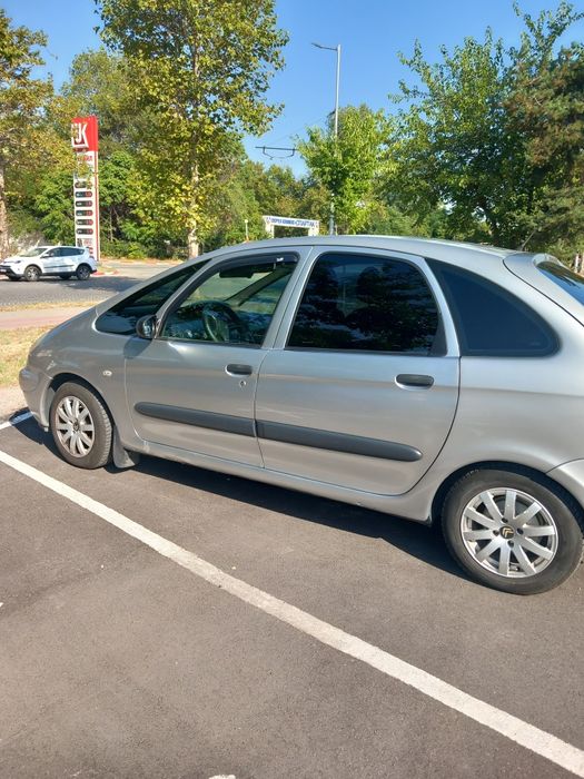 Ситроен Ксара Пикасо 1,6i ГАЗ