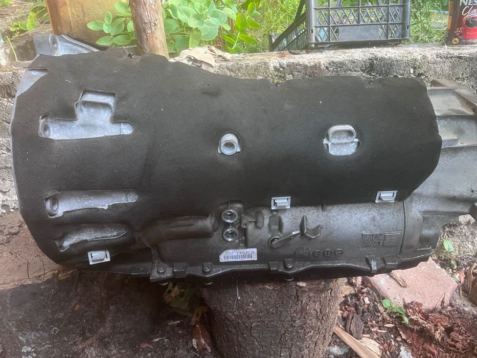 Скоростна кутия за BMW