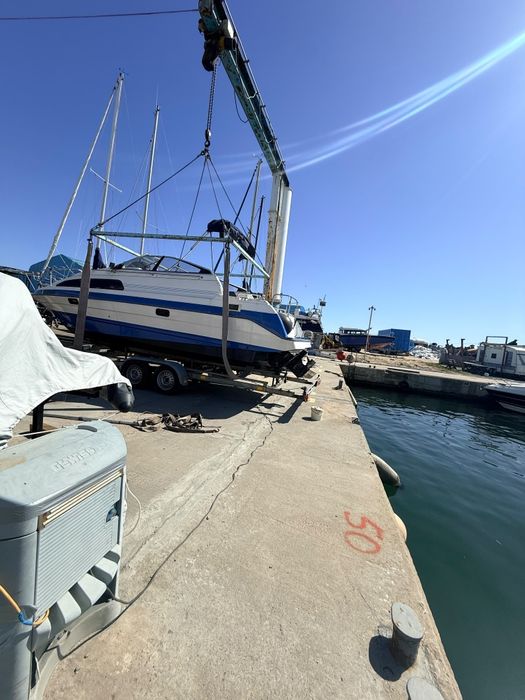 Barca Bayliner Ciera 2655