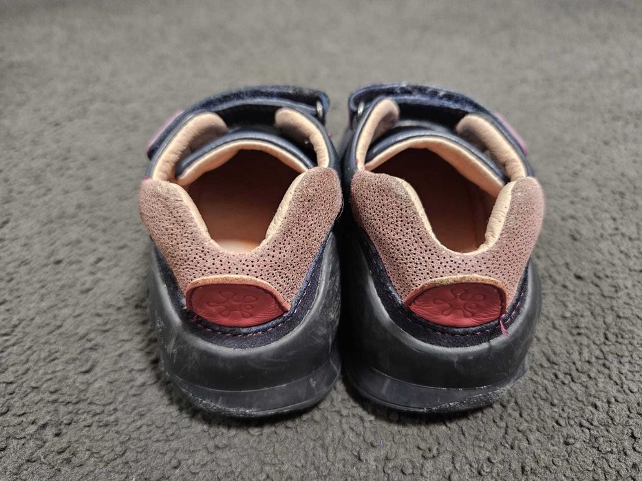 Pantofi copii, Biomecanics, 24, Bleumarin