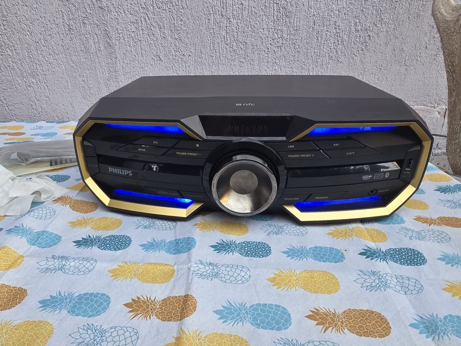 Vand radio cd Philips