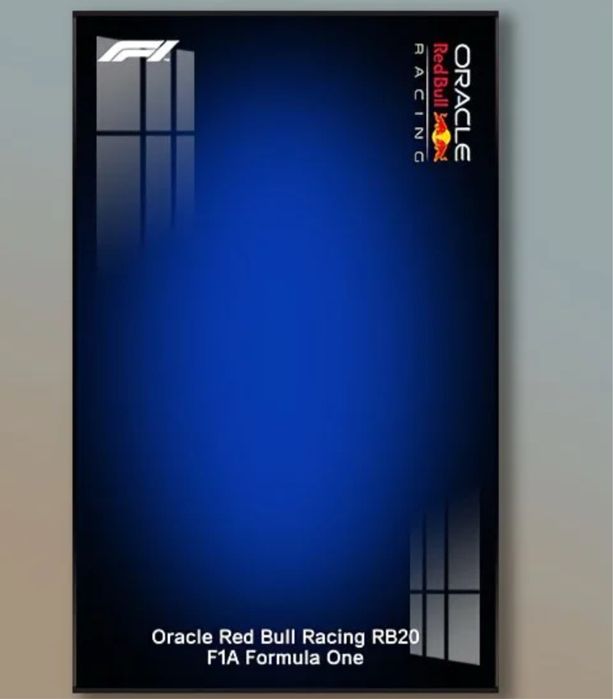 Рамка постер для лего