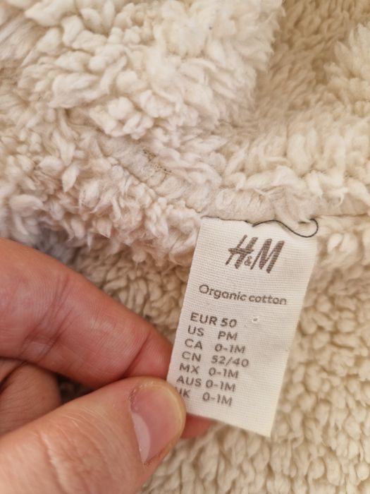 Salopete de nou nascut