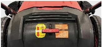 Ручная подметальная машина A1000