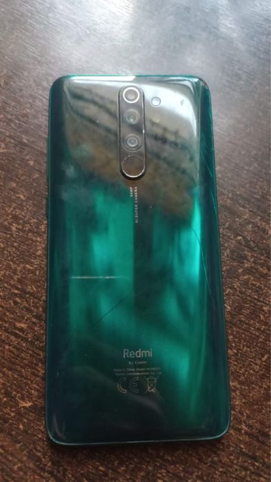 Редми нот 8 про 128гб