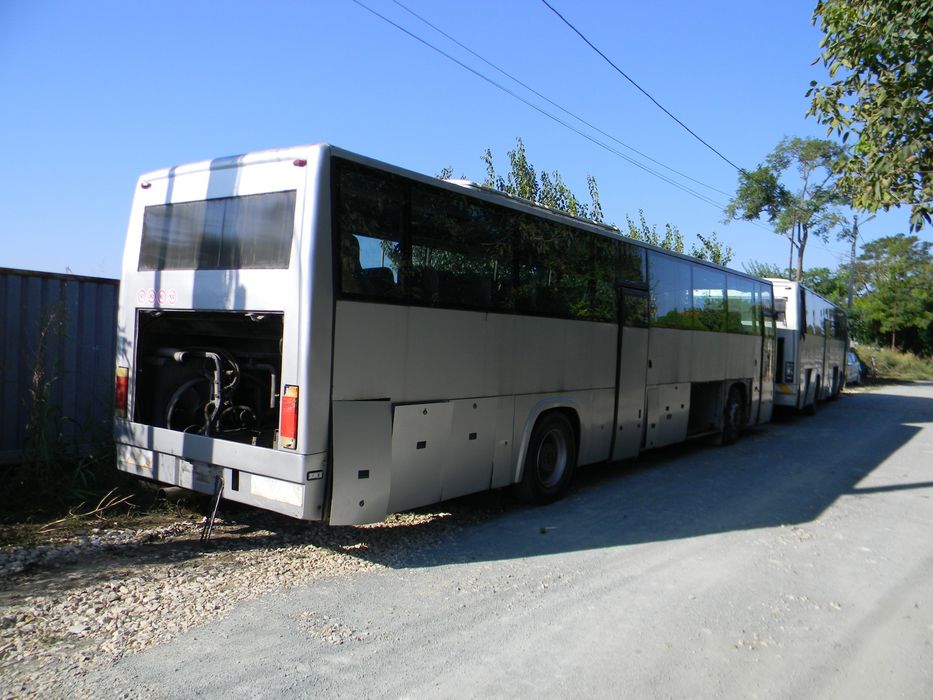 Dezmembrari Grivbuz G12 (2004-2004) 6.9 D tip MAN Motorina