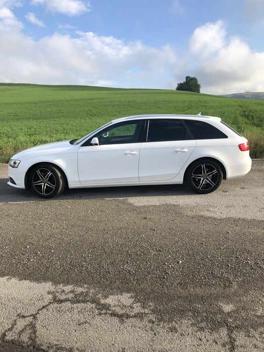 AUDI A4 Avant 2013 — imagine 5