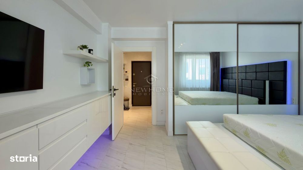 Apartamentul 2 camere, Parcare, zona Iulius Mall