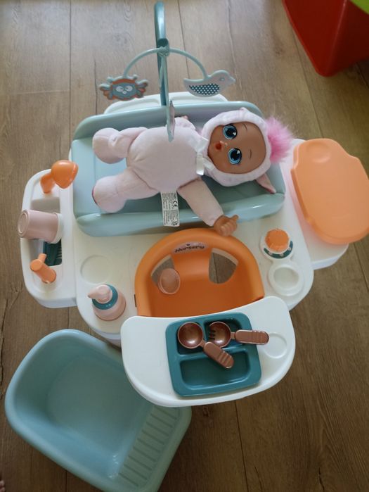 Кът за кукли бебета