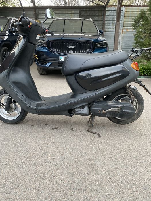 Продам мопед Yamaha