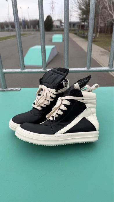 Rick Owens GeoBasket !