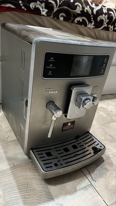 Aparat de cafea Philips Saeco