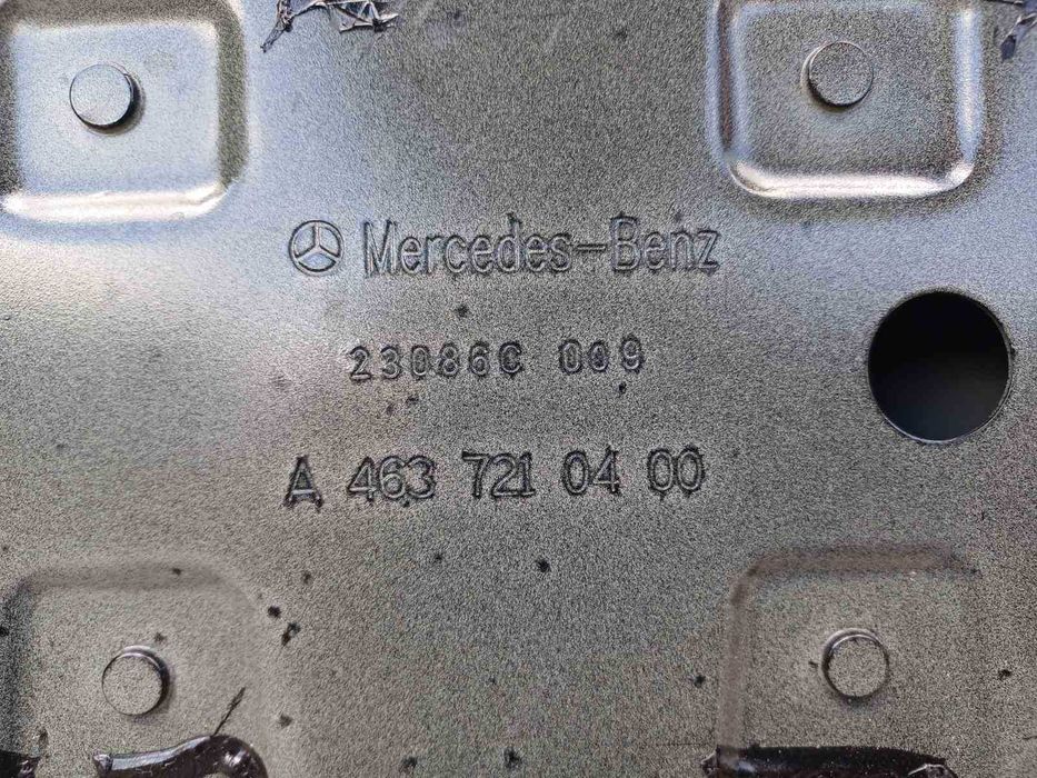 врата предна дясна Mercedes G klass W463 модел 2018-2025 г. #1007V