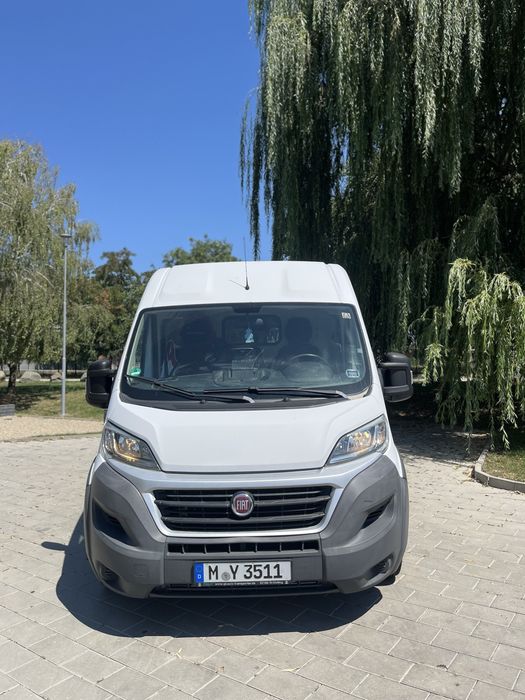 Fiat Ducato 2.3 2016 Multijet